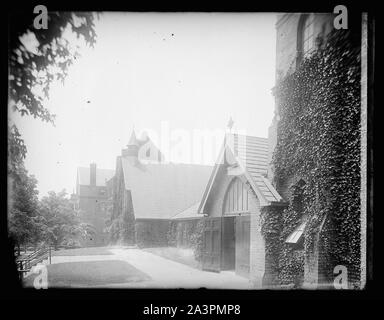 St. Margaret's Episcopal Church Stock Photo