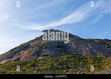 Frenchman Peak, Cape  Le Grand National Park, Esperance Western Australia Stock Photo