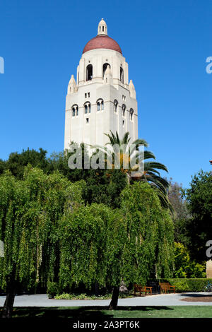 Stanford University, Palo Alto, California Stock Photo