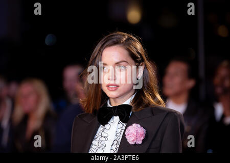 Photo: Ana de Armas attends the Latin Grammy Awards in Las Vegas -  LAV20171116266 