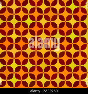 Seamless pattern with squares Stock Vector
