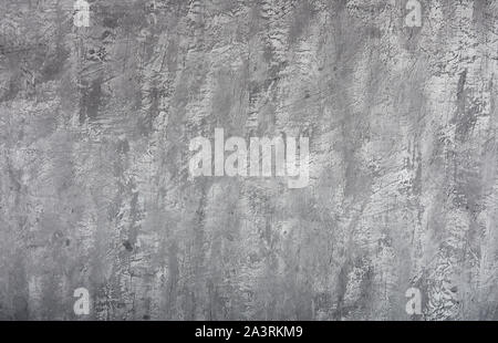 Top view of stone or concrete background or table top with scratches. With space for text. Stock Photo