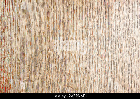 Photo of a medium dark wood texture. Stock Photo