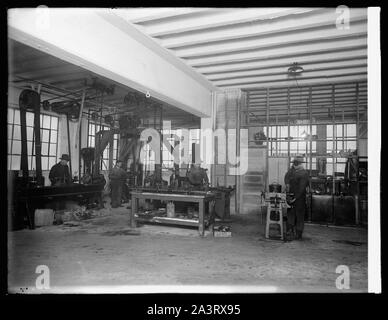 Taylor & Tolley, interior Stock Photo - Alamy