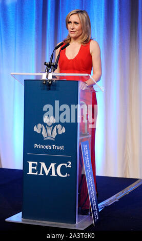 Photo Must Be Credited ©Jeff Spicer/Alpha Press 079572 29/01/2015 Sophie Raworth at The Princes Trust Leadership Reception 2015 held at the London Hilton Stock Photo