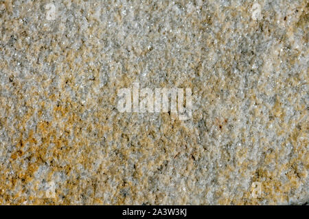 Stone with sand and marble texture, sea stone Stock Photo