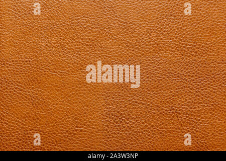 Brown leather texture, leather background Stock Photo