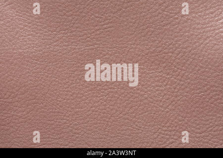Beige leather fabric texture, abstract backdrop Stock Photo