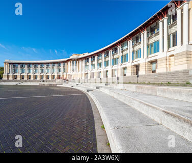 Lloyd's Bank commercial finace headquarters building at Canons Marsh by the floating harbour in Bristol UK Stock Photo