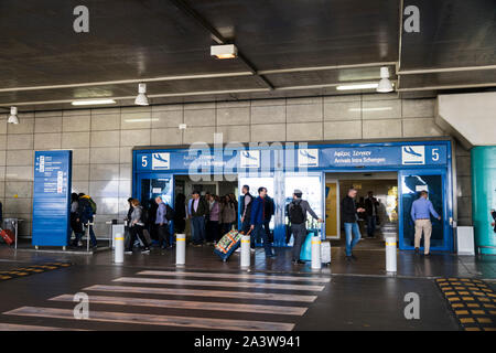 inside athens airport departures lounge stock photo alamy inside athens airport departures lounge stock photo alamy