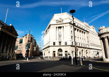 Detail of London city 13. September 2019, London ( UK ) Stock Photo