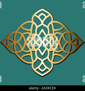 Retro vintage pattern, great design for any purposes. Dirty old surface. Modern geometric texture. Modern design element Stock Vector
