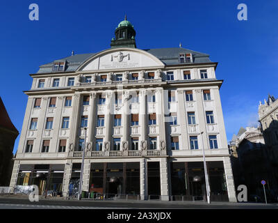 Eötvös Loránd University, Faculty of Humanities, Eötvös Loránd Tudományegyetem Bölcsészettudományi kar, Budapest, Hungary, Magyarország, Europe Stock Photo