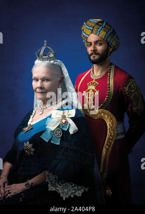 Victoria & Abdul vs the True Story of Abdul Karim and Queen Victoria