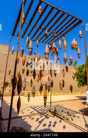 Courtyard in an Historical House. Stock Photo