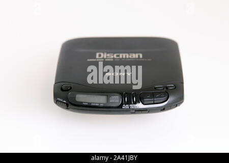 Sony walkman mega bass hi-res stock photography and images - Alamy