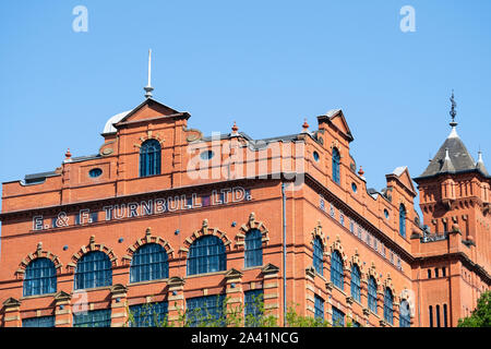 The Turnbull Building, former warehouse, now luxury apartments ...