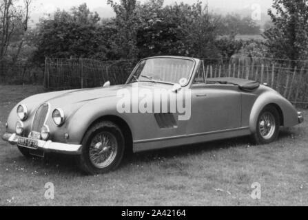 1951 Bugatti type 101. Stock Photo