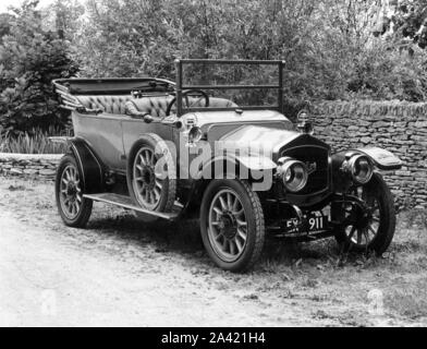 1911 Excelsior. Stock Photo