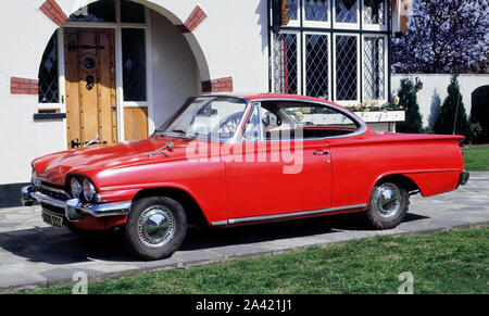 1962 Ford Consul Classic Capri . Stock Photo