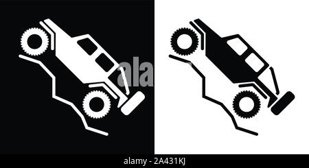 Free Free 286 Jeep Climbing Mountain Svg SVG PNG EPS DXF File