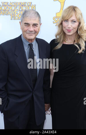 ***FILE PHOTO*** Actor Robert Forster Has Passed Away at the age of 78. BURBANK, CA - JUNE 27: Robert Forster at the 40th Annual Saturn Awards at The Castaway in Burbank, California on June 26, 2014. Credit: mpi86/MediaPunch Stock Photo