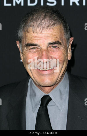 ***FILE PHOTO*** Actor Robert Forster Has Passed Away at the age of 78. LOS ANGELES, CA - MARCH 18: Robert Forster at the Olympus Has Fallen film premiere at The ArcLight Cinemas in Los Angeles, California. March 18, 2013. Credit: MediaPunch Inc. Stock Photo