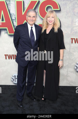 ***FILE PHOTO*** Actor Robert Forster Has Passed Away at the age of 78. LOS ANGELES, CA - May 19: Robert Forster, At Premiere Of Showtime's 'Twin Peaks' At Ace Hotel In California on May 19, 2017. Credit: FS/MediaPunch Stock Photo