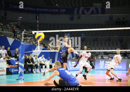 Olympic indoor volleyball clearance scoring