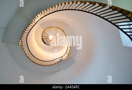 Southwold Lighthouse, Southwold, Suffolk, UK Stock Photo