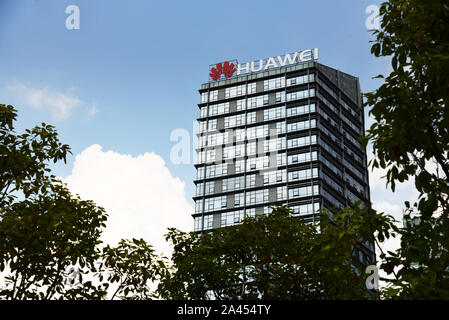 Huawei Investment & Holding Co., Ltd. office
