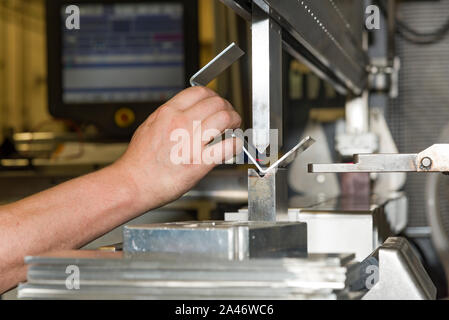Metal shear hi-res stock photography and images - Alamy