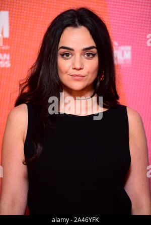 Hayley Squires attending the BFI London Film Festival Awards as part of