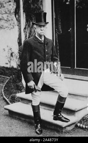 Field-Marshal Sir Evelyn Wood. Stock Photo