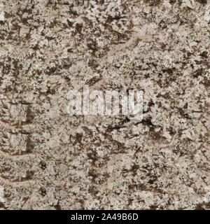 Beige granite, abstract background. Seamless square texture, tile ready. Stock Photo