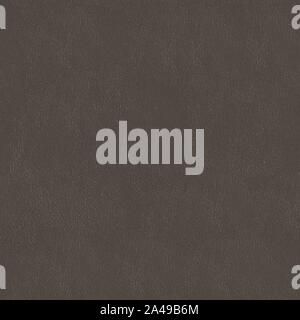Brown leather, vintage texture. Seamless square background, tile ready. Stock Photo
