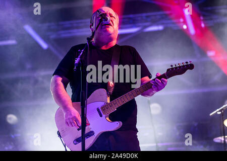 Turin Italy 12 october 2019 Pixies performing live at OGR © Roberto Finizio / Alamy Stock Photo