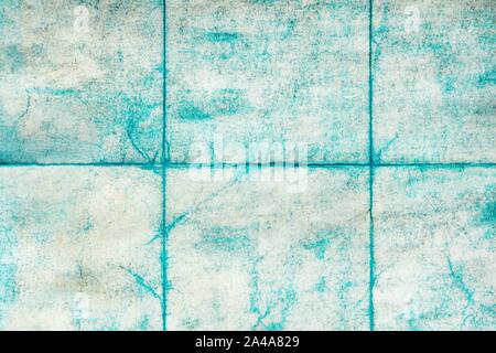 Crumpled sheet of paper with creases, texture background Stock Photo