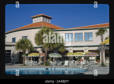 The Cloister Hotel, Sea Island, Georgia Stock Photo - Alamy