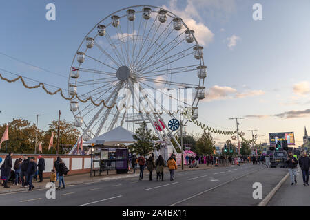 Diwali Festival 2019, Melton Road In Leicester Stock Photo