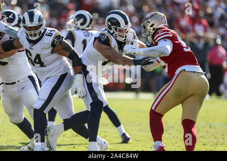 Los Angeles Rams tackle Andrew Whitworth stands on the field during NFL  football practice, Tuesday, June 13, 2017, in Thousand Oaks, Calif. (AP  Photo/Mark J. Terrill Stock Photo - Alamy