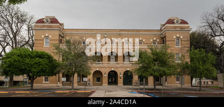 The Webb County Courthouse in Laredo, Texas Stock Photo - Alamy