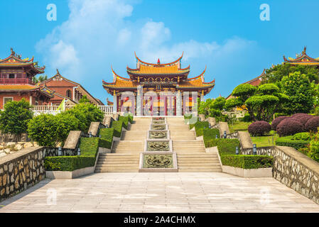 A-Ma Cultural Village at Macau, China Stock Photo