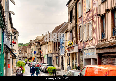 Provins, France Stock Photo