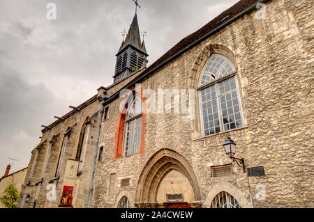 Provins, France Stock Photo