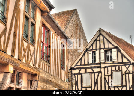 Provins, France Stock Photo