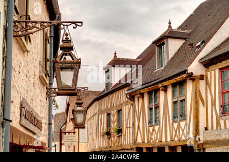 Provins, France Stock Photo