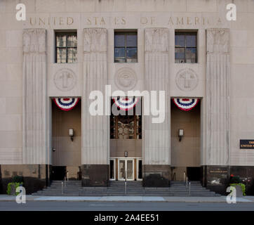 Theodore Levin United States Courthouse in Detroit - DETROIT, UNITED