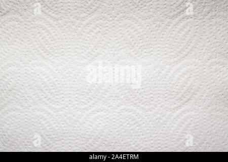 White Paper Towel Texture Background Horizontal Photo Stock Photo