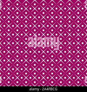 Abstract seamless geometric background. Rays and squares. A practical solution for textiles, packaging and Wallpaper. Stock Vector
